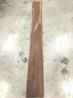 Black Walnut (4/4 - S2S) 1 x 10-5/8 x 102